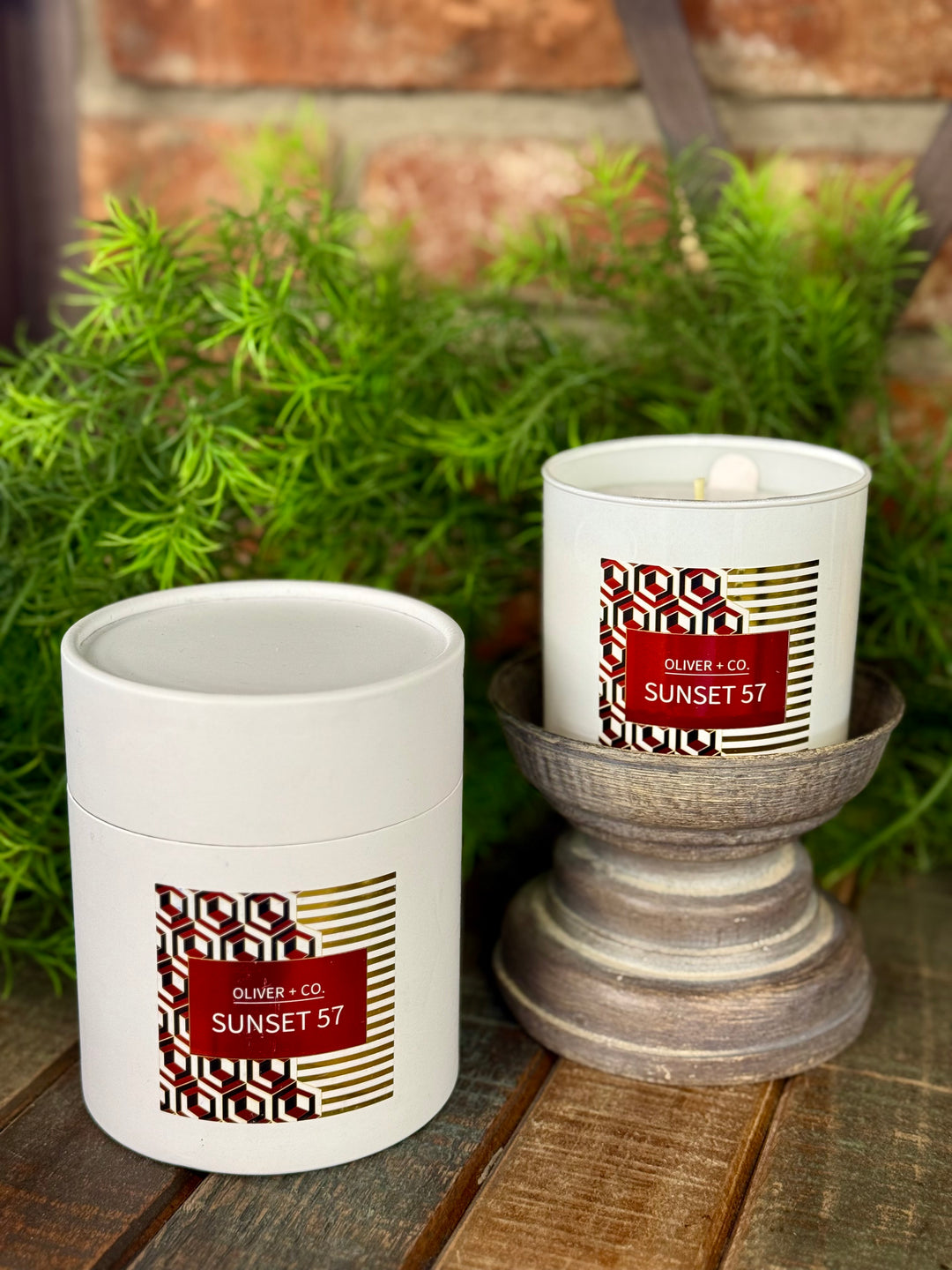 Oliver & Co Signature Candles