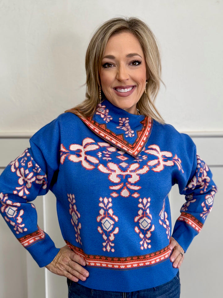 Emerson Sweater by THML