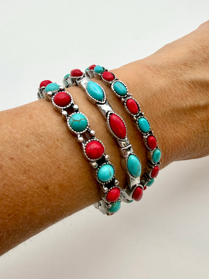 Lucy Bracelet Set