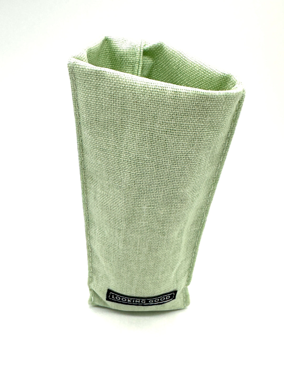 Soft Fabric Standing Eyeglass Holder