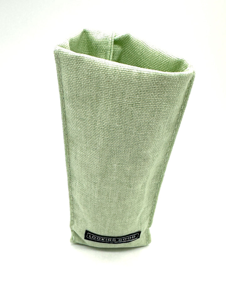 Soft Fabric Standing Eyeglass Holder