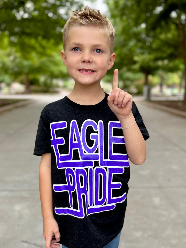 Eagle Pride Spirit Tee