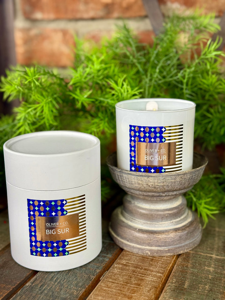 Oliver & Co Signature Candles