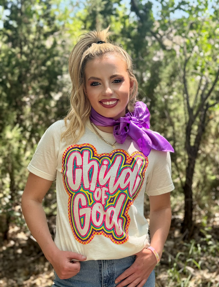 Child of God Tee by Texas True Threads
