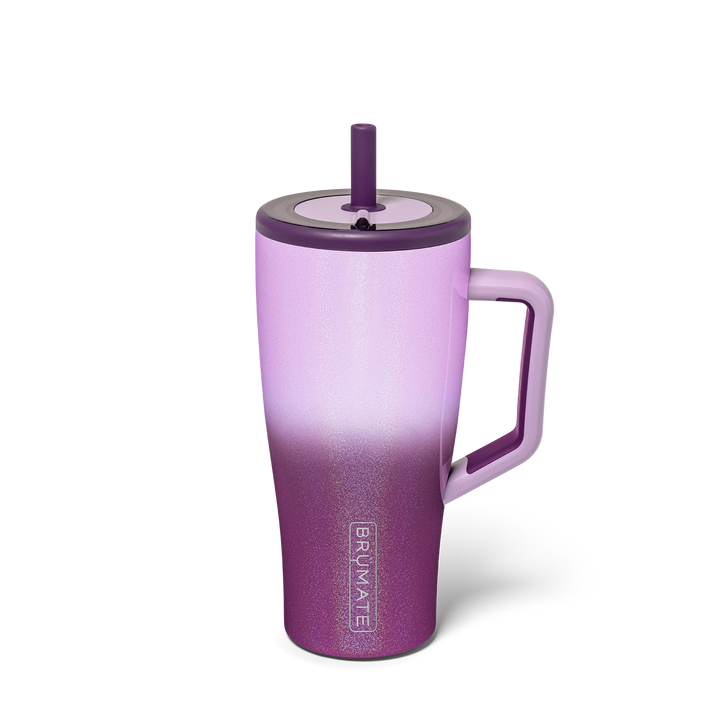 Violet Crush Brumate Era Straw Tumblers