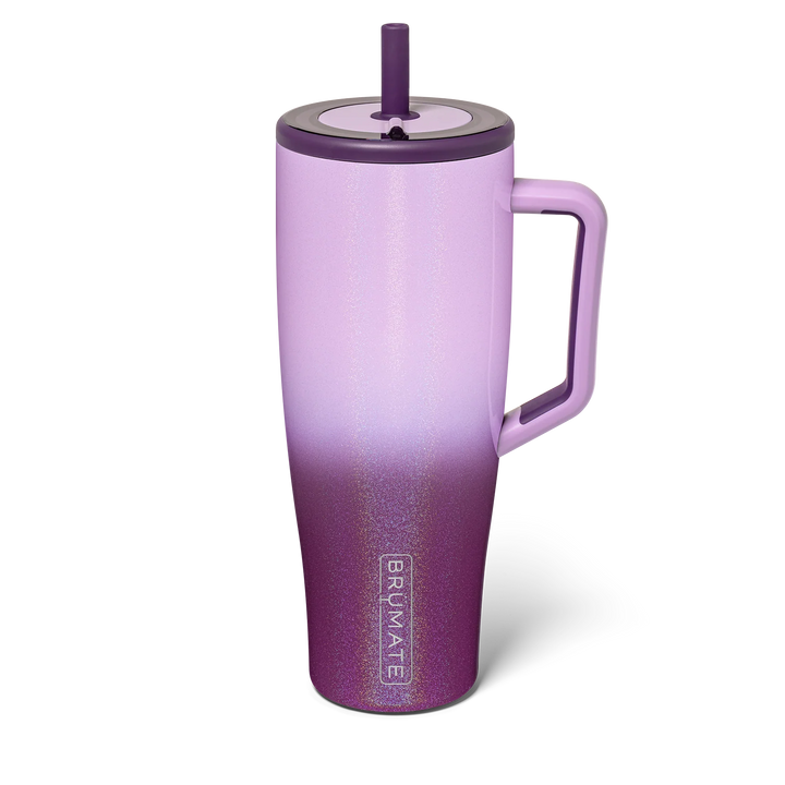 Violet Crush Brumate Era Straw Tumblers