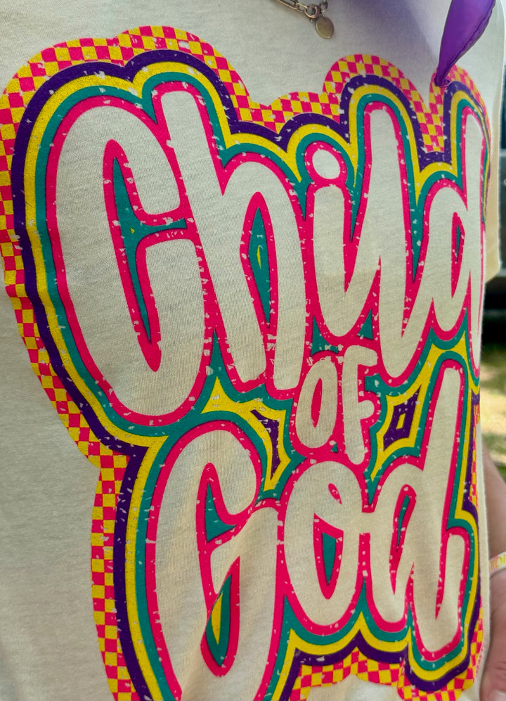 Child of God Tee by Texas True Threads