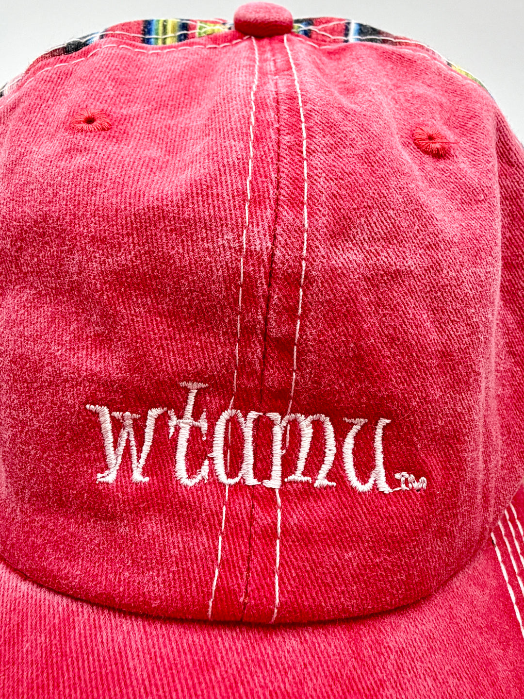 WTAMU Serape Adjustable Cap