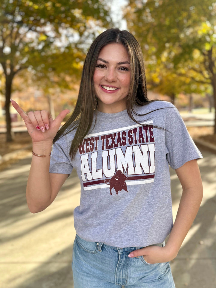 West Texas State Alumni