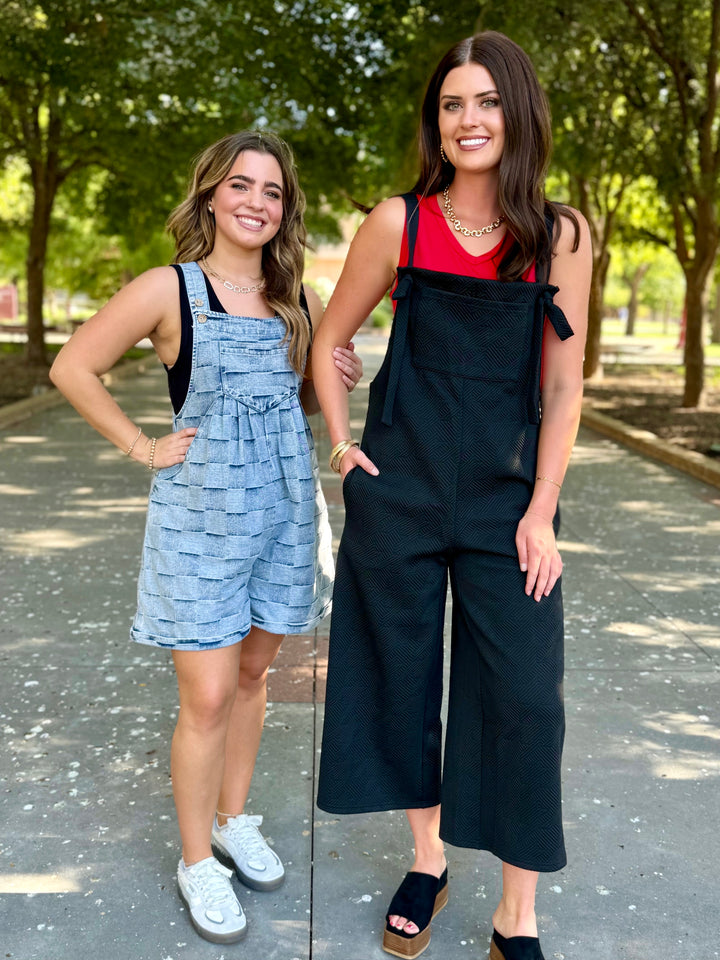 Half Time Overalls