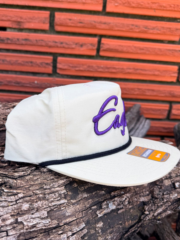 Canyon Eagles Signature Rope Cap