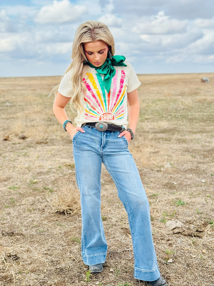 Shine Tee by Texas True Threads