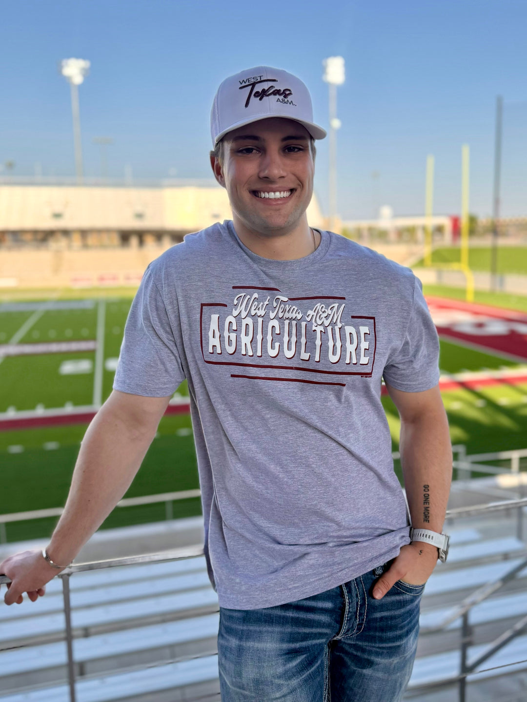 West Texas Agriculture Classic Tee