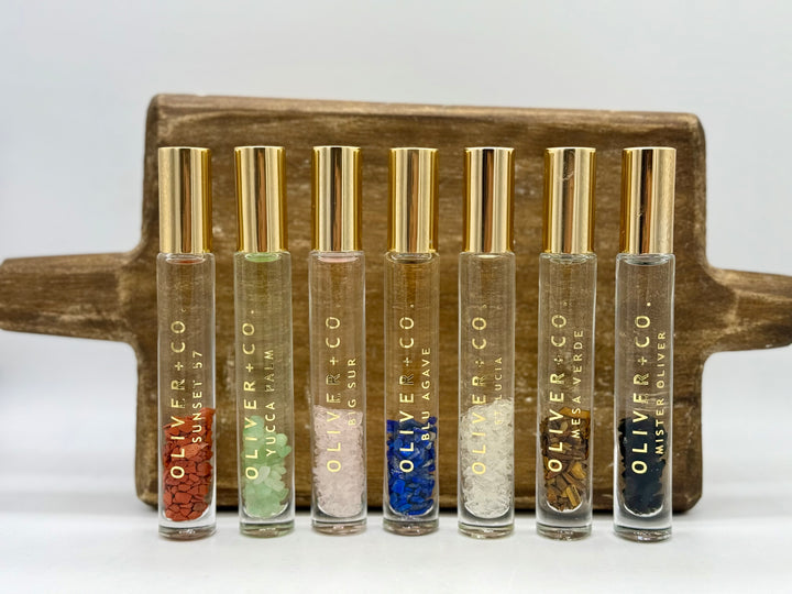 Bougie Sticks by Oliver + Co.