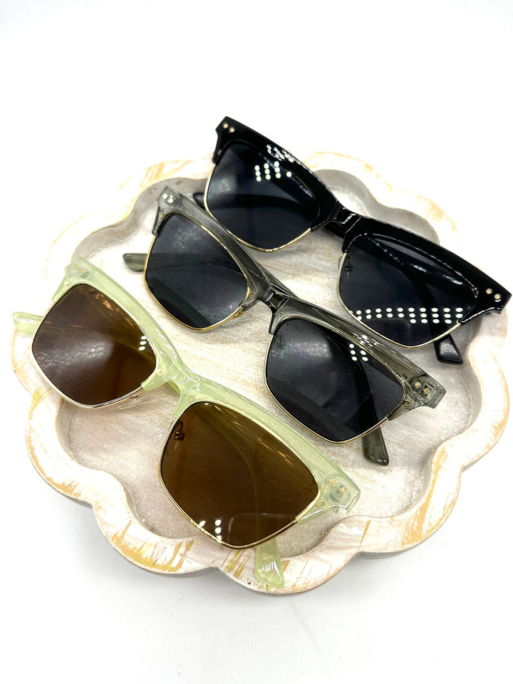 Stay Shaded Sunglasses