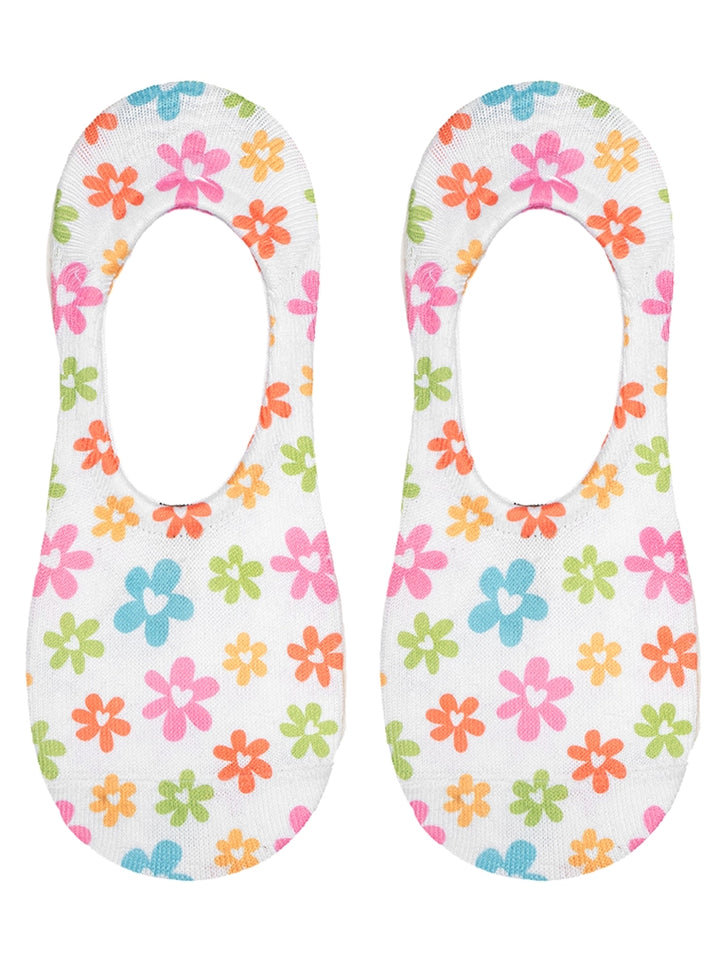 Living Royal No Show Liner Socks