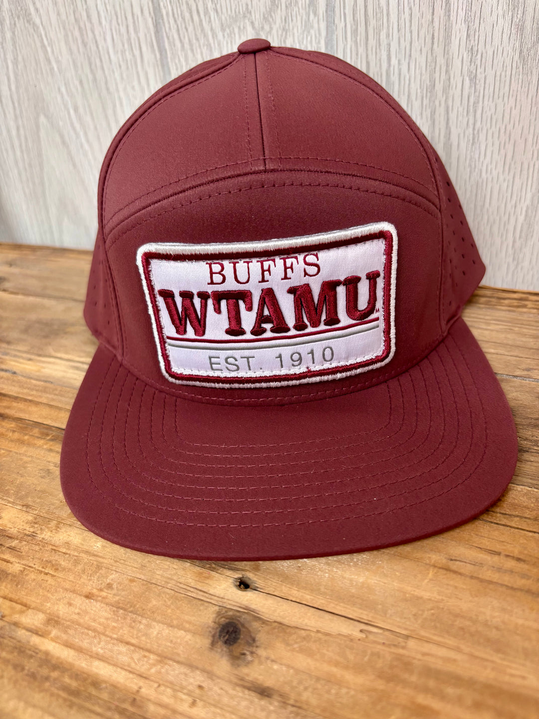 Cannon Classic Patch Cap