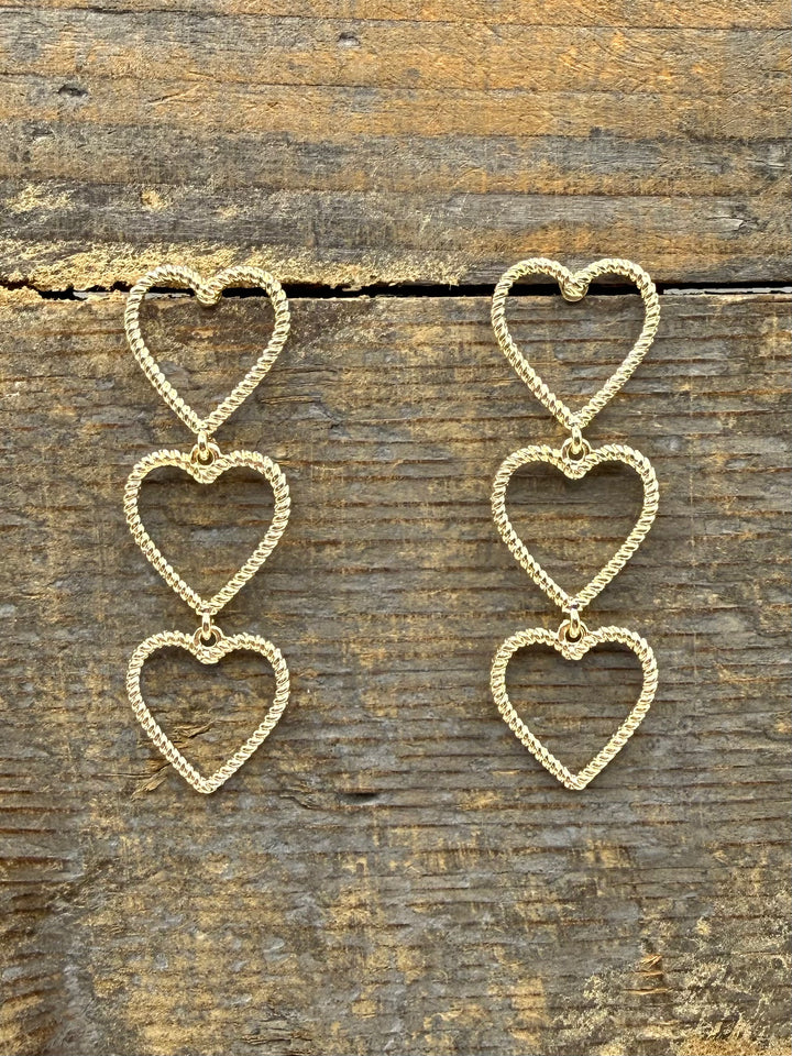 Sweethearts Dangle Earrings
