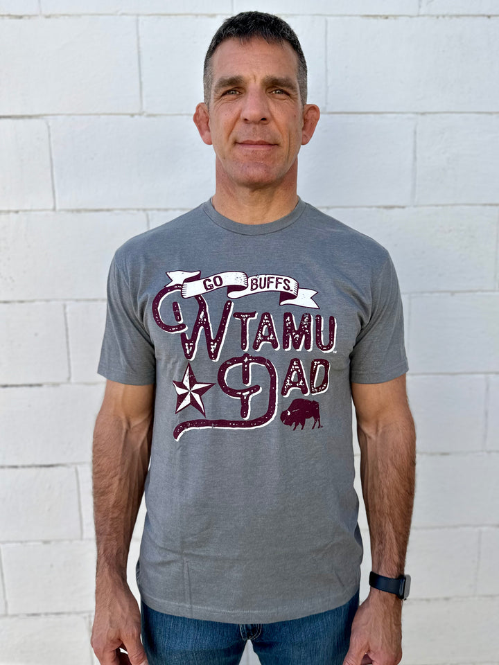 Go Buffs Dad Tee