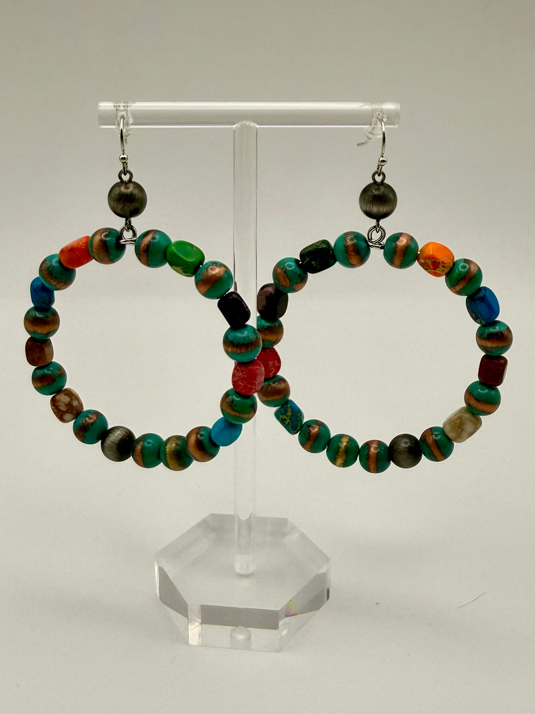 Kolie Multi Hoop Earrings