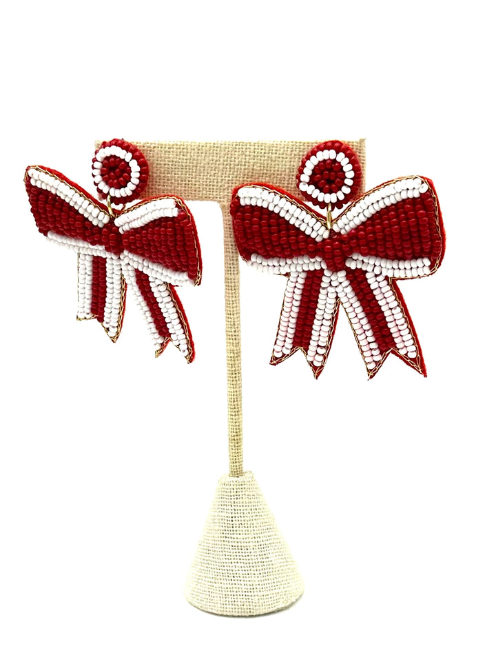 Above The Crowd Earrings