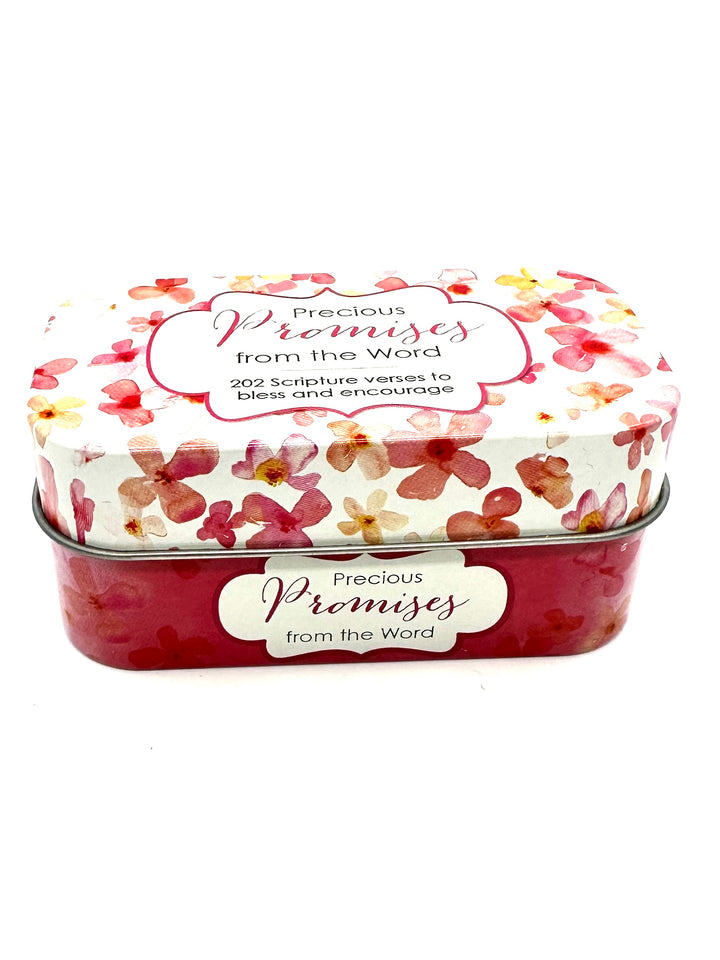 Precious Promises from the Word Scripture Promise Cards