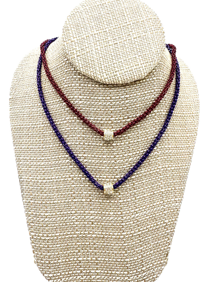 Game Day Glam Necklace