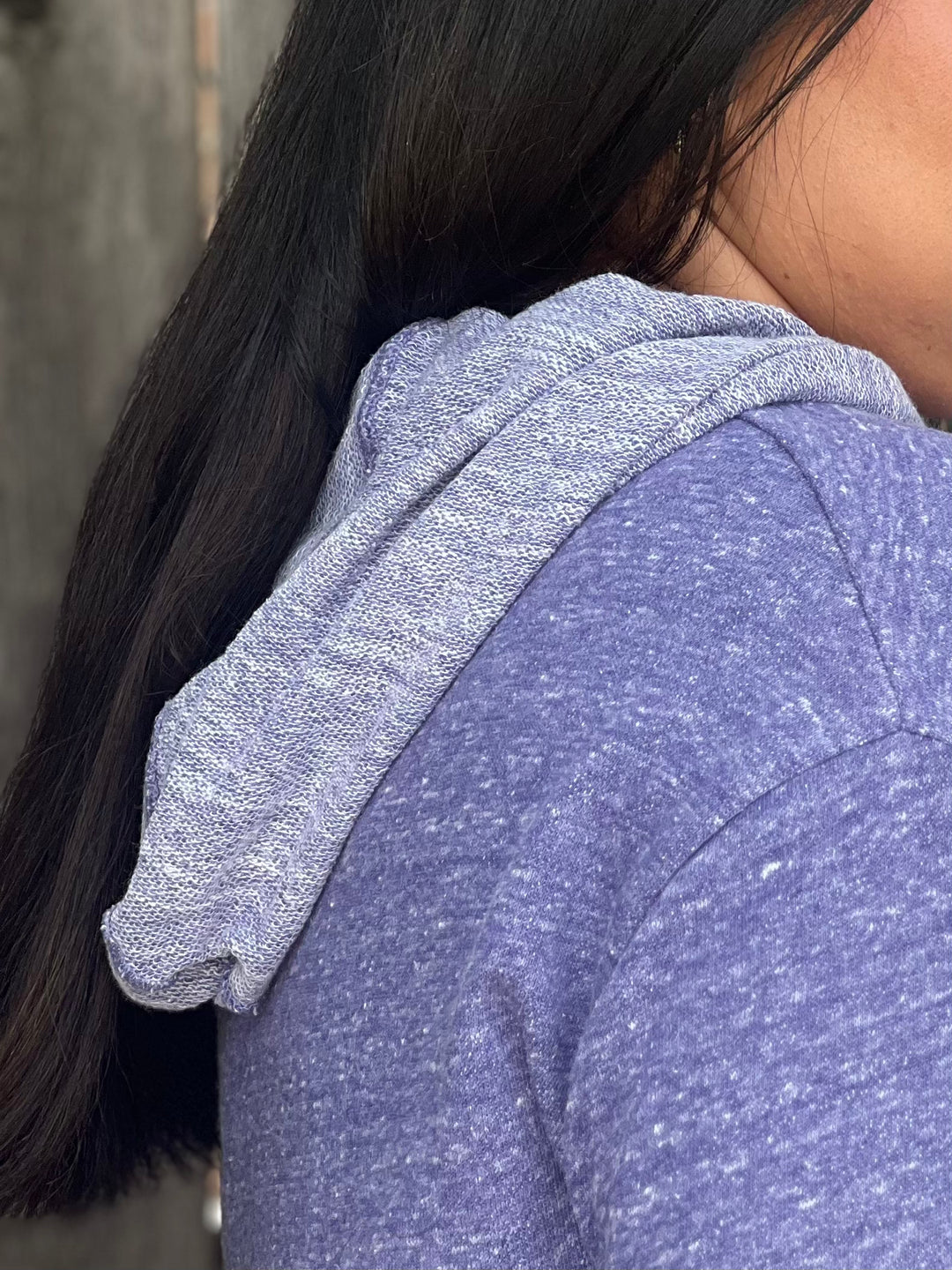 Eagles Pennant French Terry Hoodie