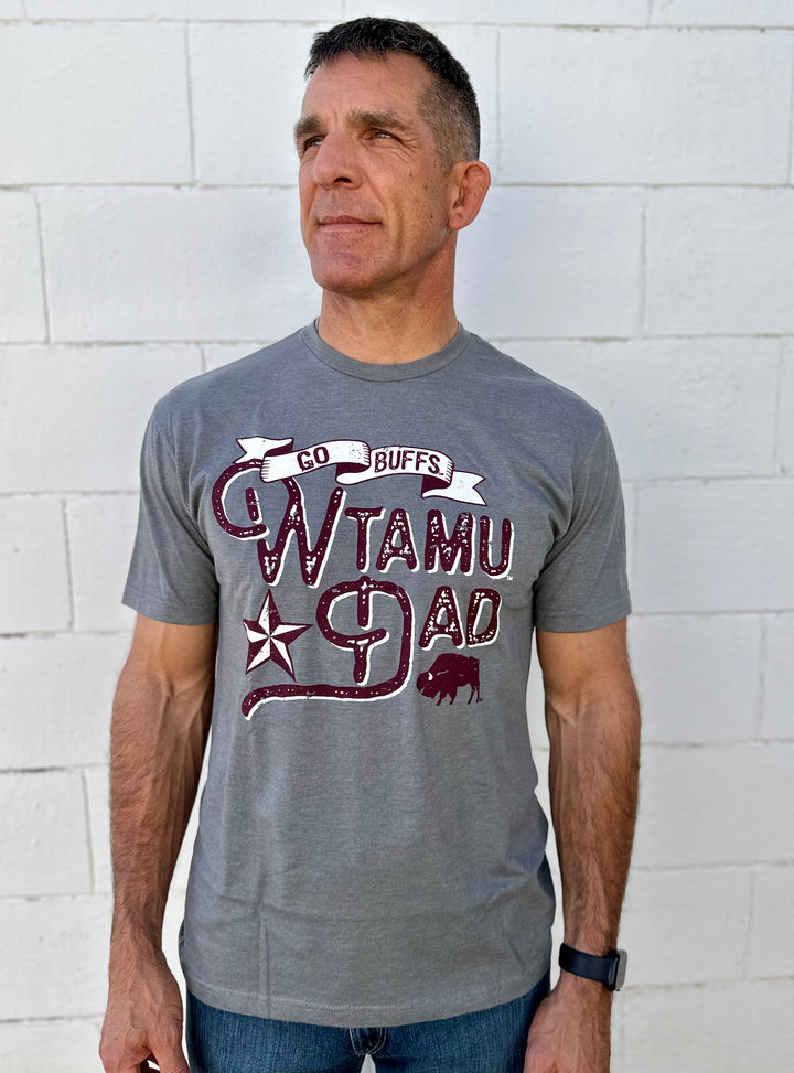 Go Buffs Dad Tee