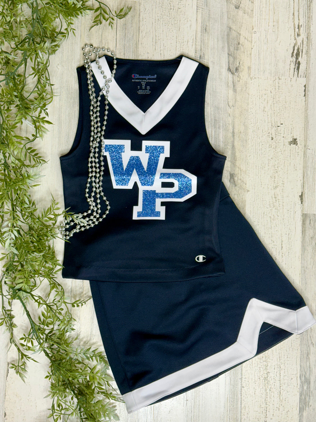 West Plains Cheer Set
