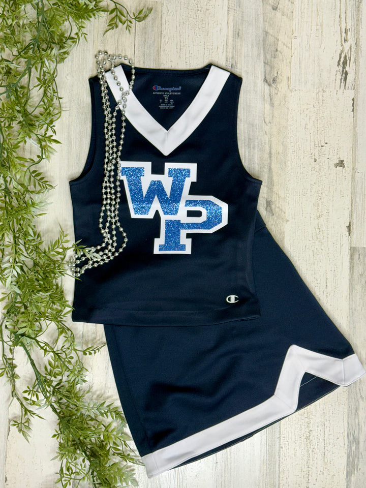 West Plains Cheer Set
