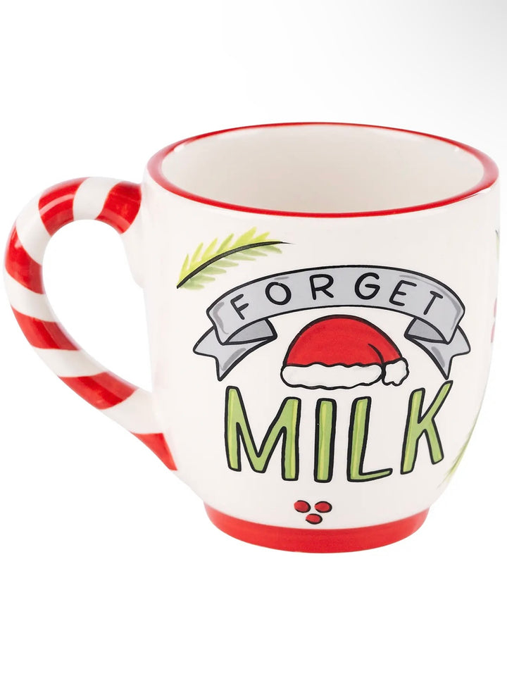 Santa Needs Coffee Mug