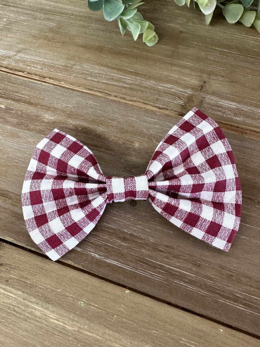 Bow Tie Pet Collar Attachment