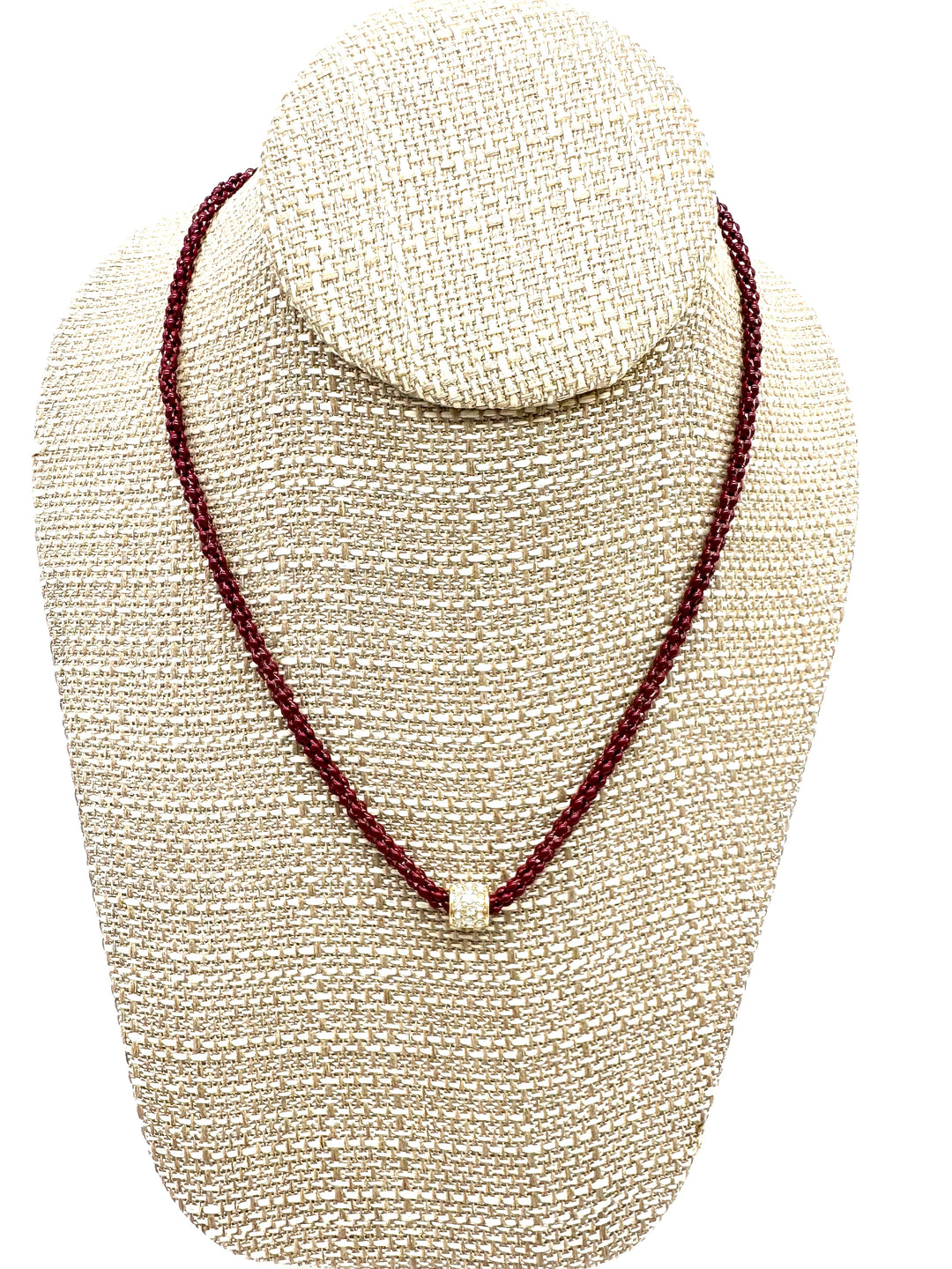 Game Day Glam Necklace