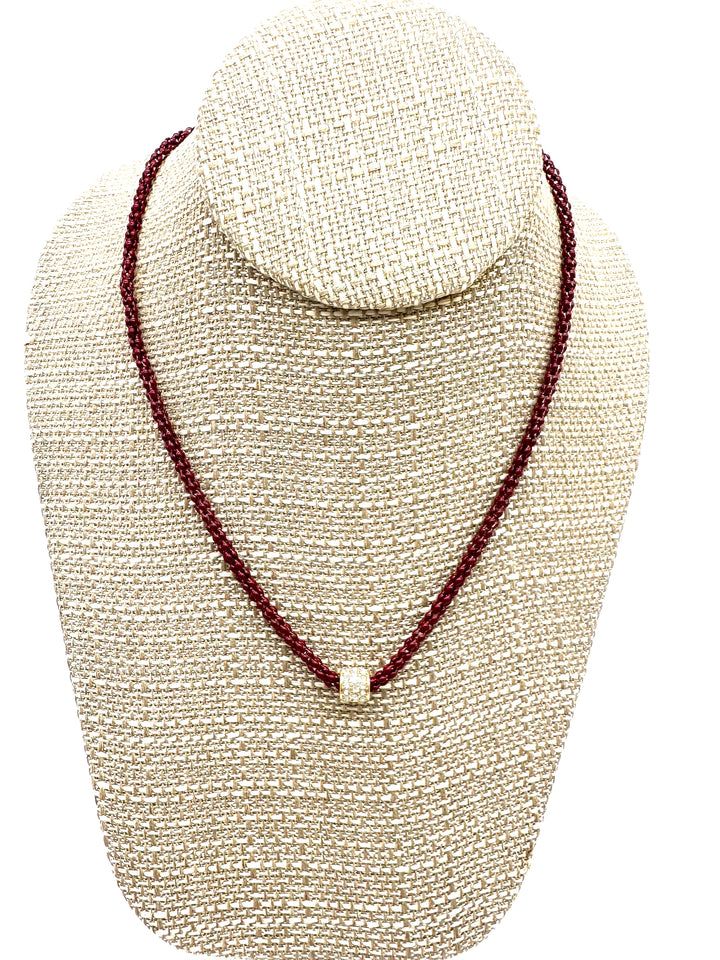 Game Day Glam Necklace