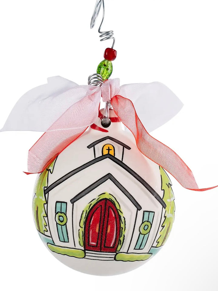 Come All Ye Faithful Ornament