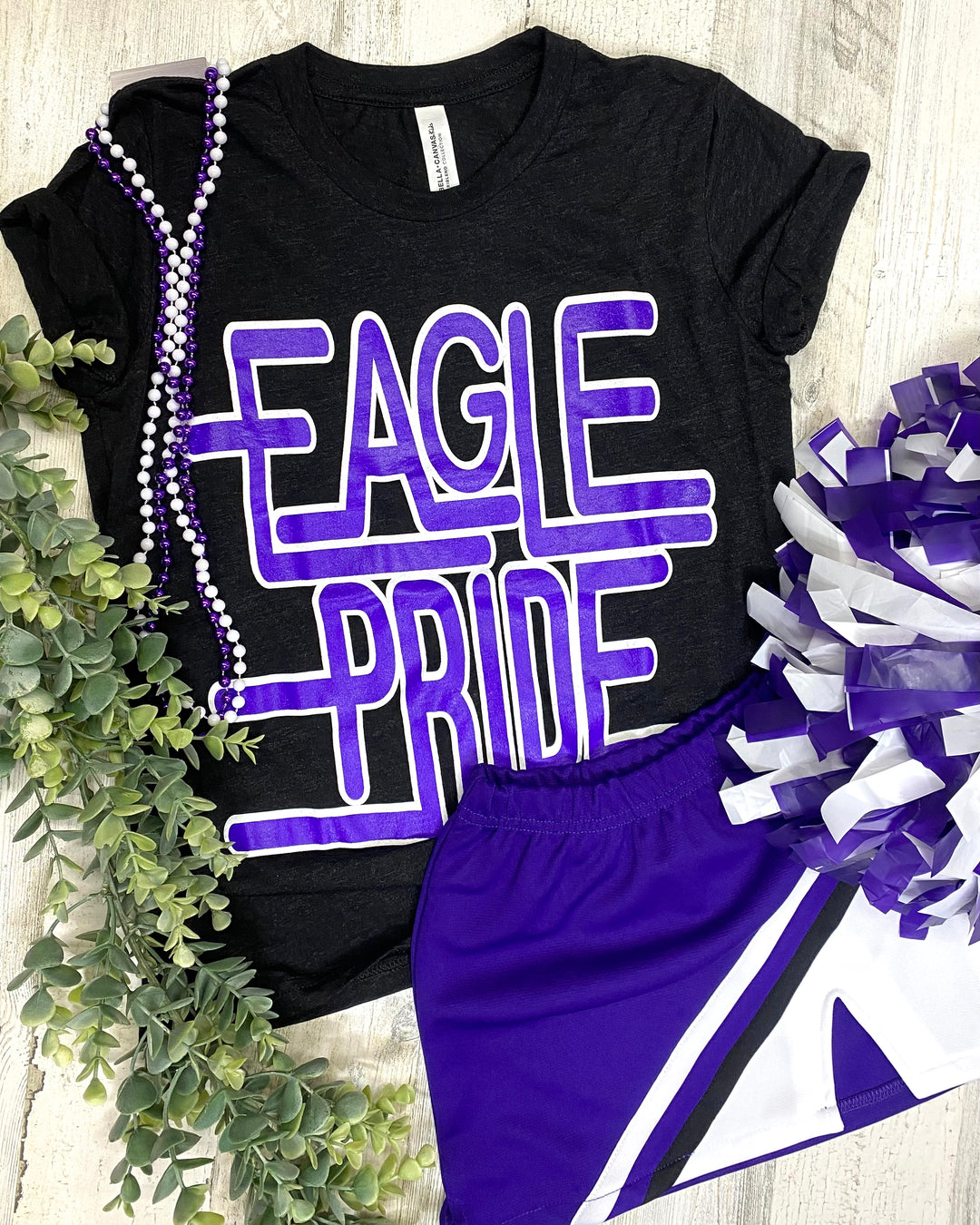 Eagle Pride Spirit Tee