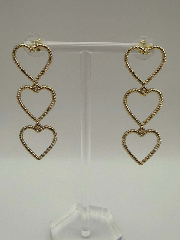 Sweethearts Dangle Earrings