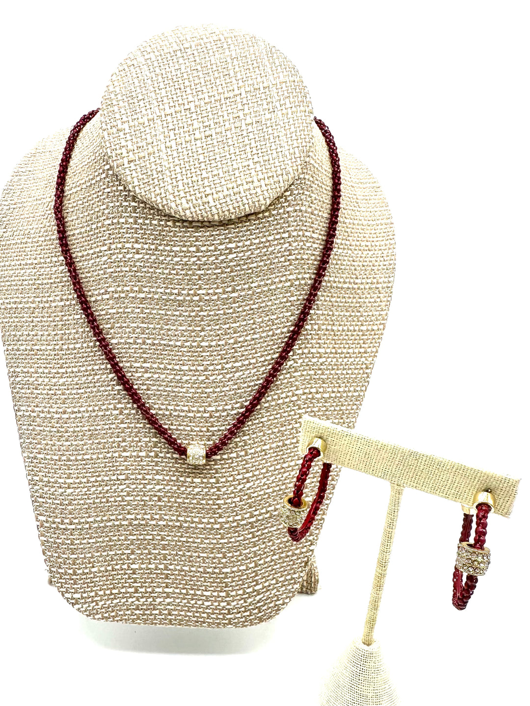 Game Day Glam Necklace