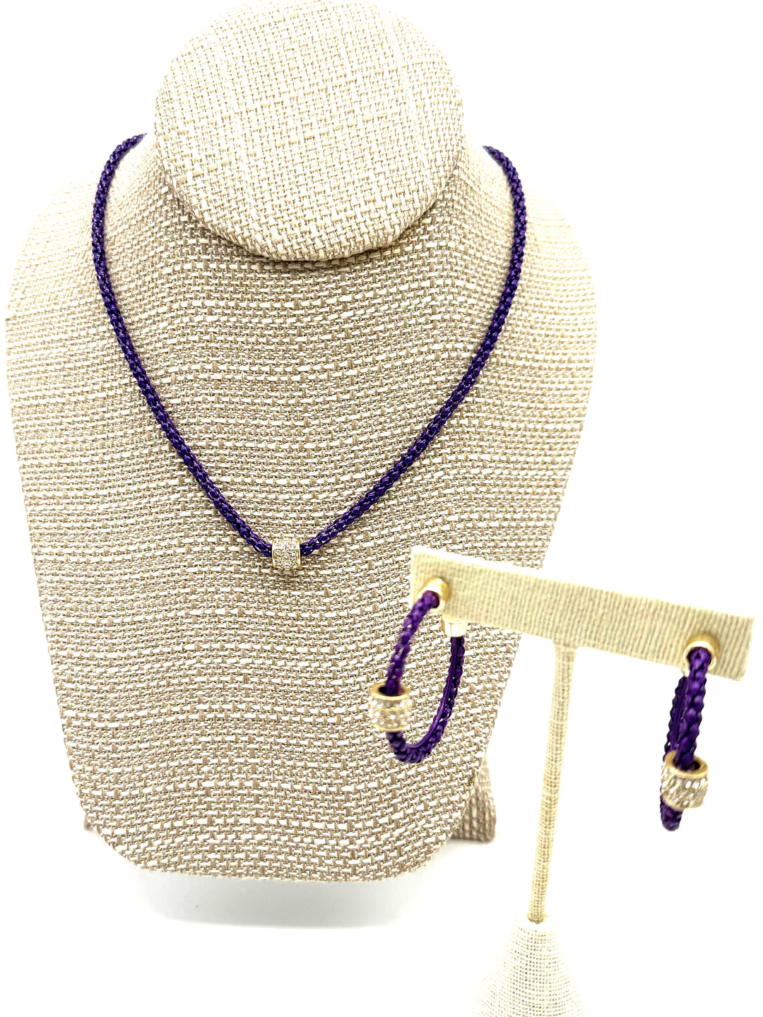 Game Day Glam Necklace