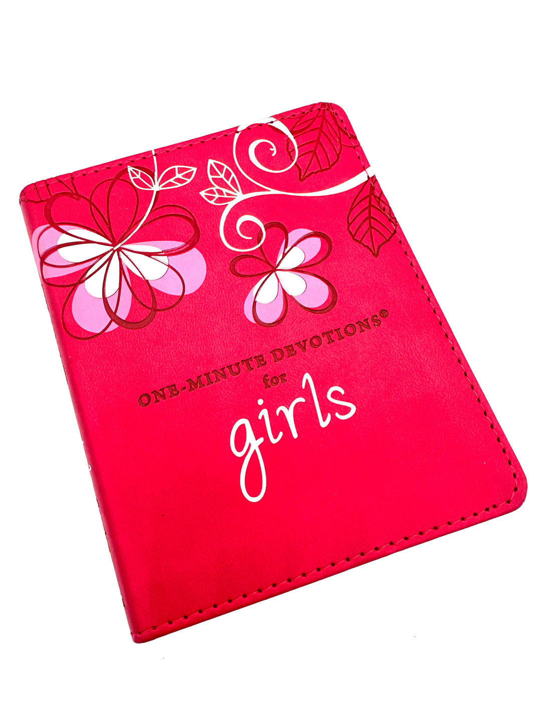 One Minute Devotions For Girls