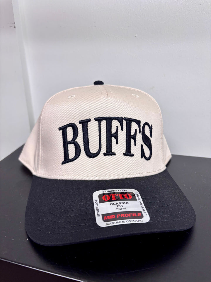 Bold Buffs Cap