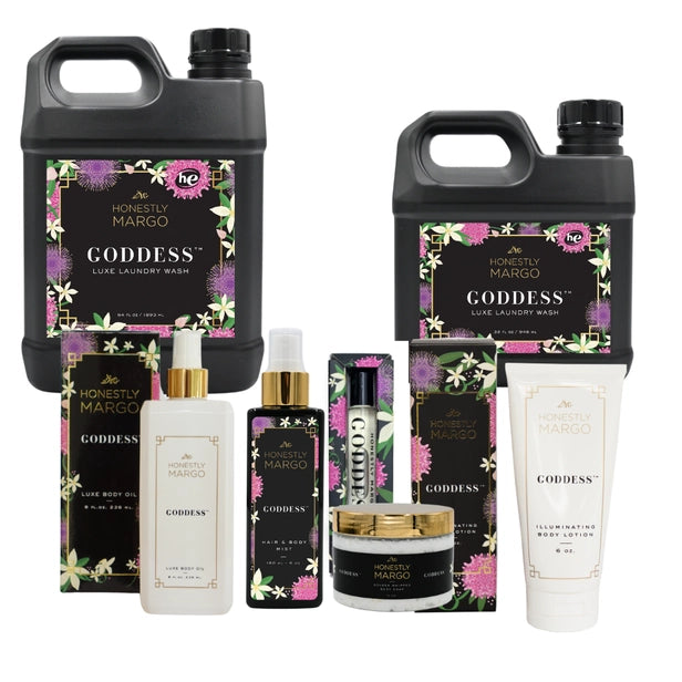 Goddess Whipped Body Soap by Honestly Margo