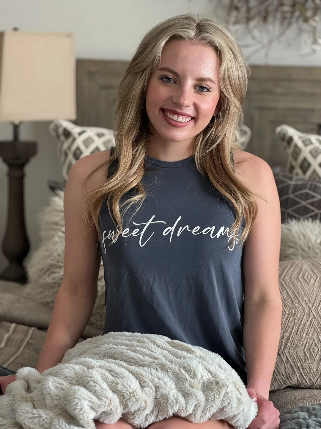 Sweet Dreams Nightgown by Texas True Threads