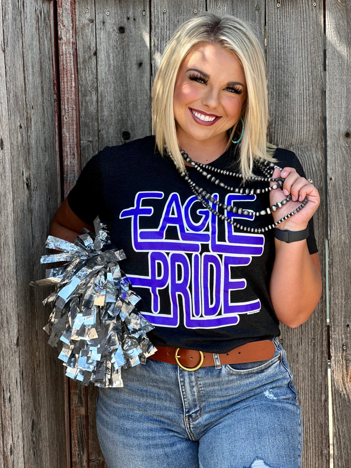 Eagle Pride Spirit Tee