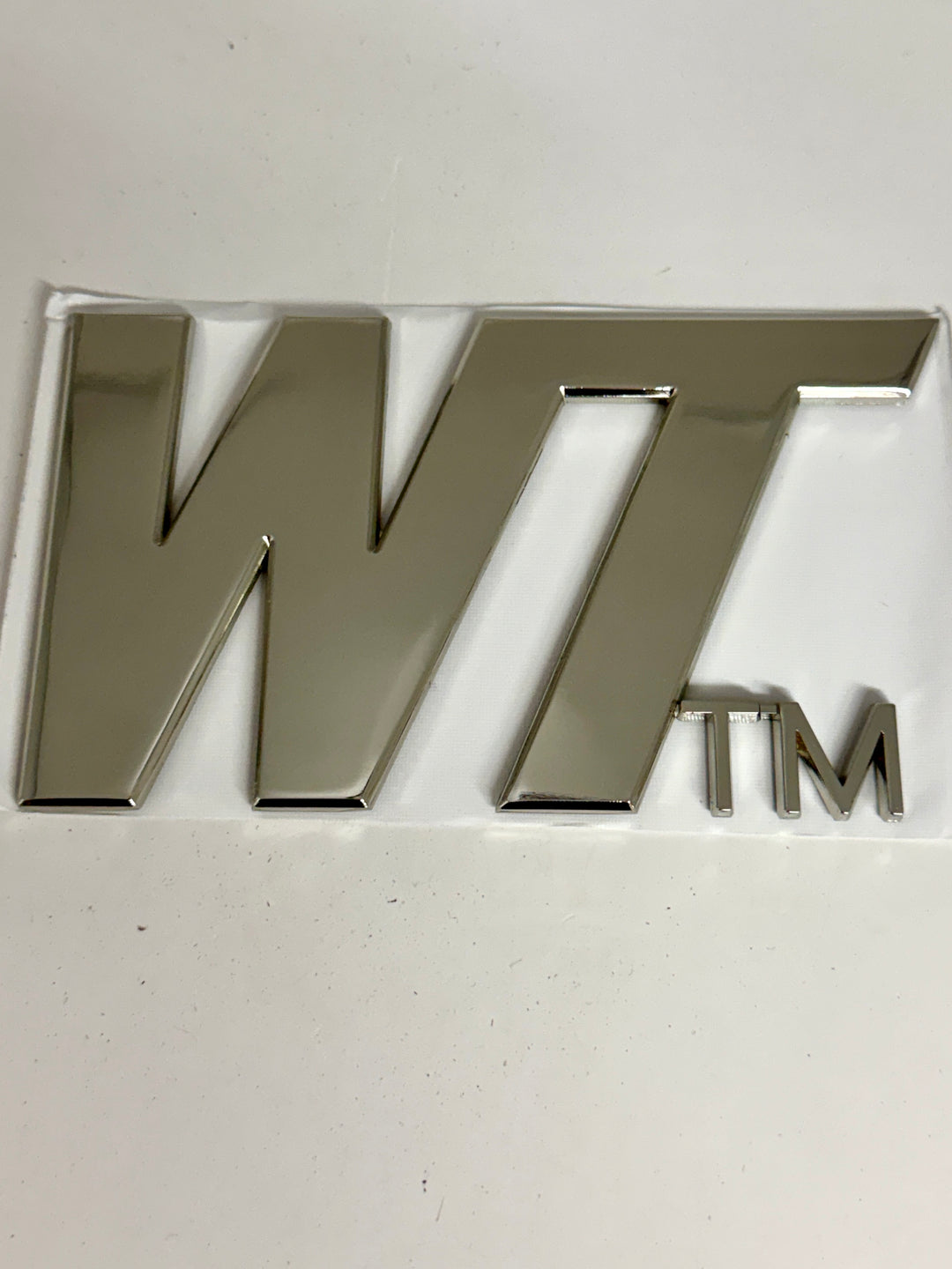 Wt Car Emblem