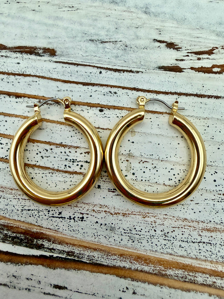 Golden Hour Hoops