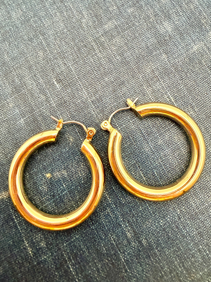 Golden Hour Hoops