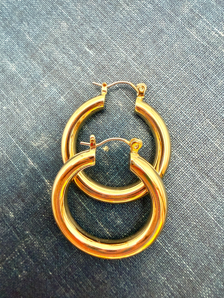 Golden Hour Hoops
