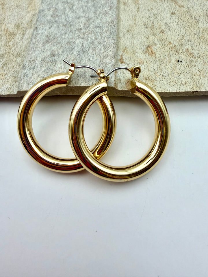 Golden Hour Hoops